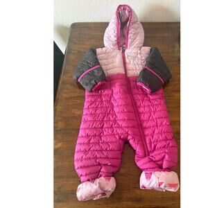 Columbia 12-18m Snowsuit/Bunting Suit